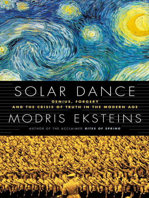 Cover image for Solar Dance